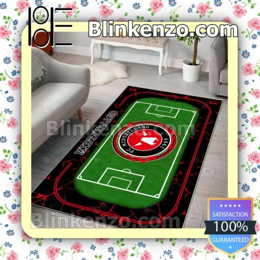 FC Midtjylland Sport Rug Room Mats b