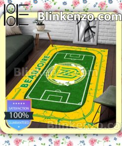 FC Nantes Rug Room Mats a