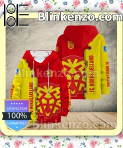 FC Nordsjælland Bomber Jacket Sweatshirts