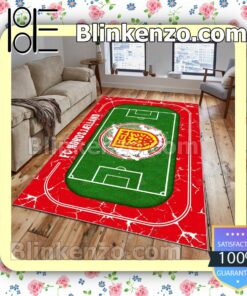 FC Nordsjælland Sport Rug Room Mats