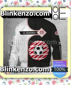 FC Südtirol Bomber Jacket Sweatshirts c