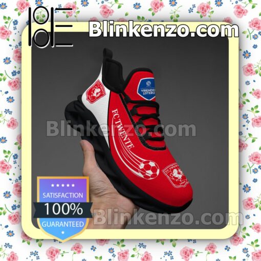 FC Twente Running Sports Shoes b