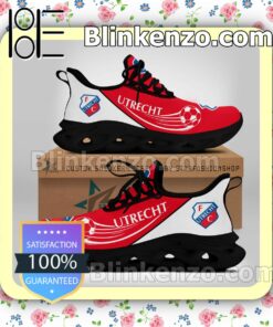 FC Utrecht Running Sports Shoes b