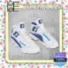 Facebook Brand Air Jordan Retro Sneakers