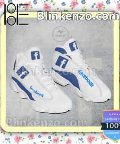 Facebook Brand Air Jordan Retro Sneakers