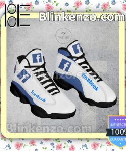 Facebook Brand Air Jordan Retro Sneakers a