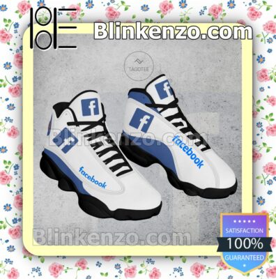 Facebook Brand Air Jordan Retro Sneakers a
