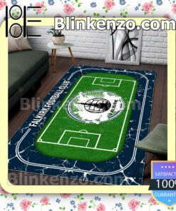 Falkirk F.C. Sport Rug Room Mats a