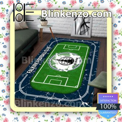 Falkirk F.C. Sport Rug Room Mats a