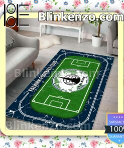 Falkirk F.C. Sport Rug Room Mats b