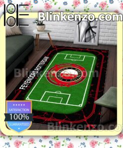 Feyenoord Rotterdam Rug Room Mats a