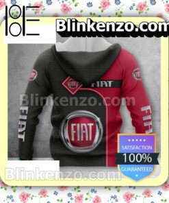 Fiat Bomber Jacket Sweatshirts a