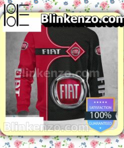 Fiat Bomber Jacket Sweatshirts b