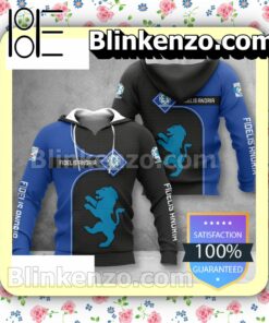 Fidelis Andria 2018 Bomber Jacket Sweatshirts