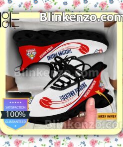 Fischtown Pinguins Logo Sports Shoes a