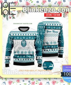 Florida Institute of Ultrasound Inc Uniform Christmas Sweatshirts