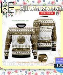 Florida State University Uniform Christmas Sweatshirts