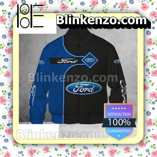 Ford Bomber Jacket Sweatshirts c