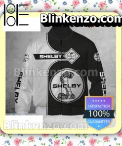Ford Shelby Bomber Jacket Sweatshirts c