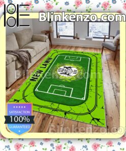 Forest Green Rovers Rug Room Mats