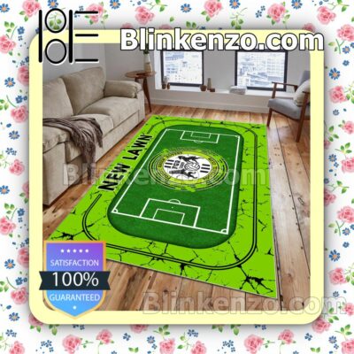 Forest Green Rovers Rug Room Mats