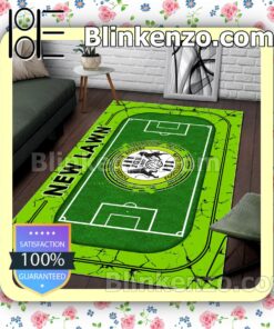 Forest Green Rovers Rug Room Mats a