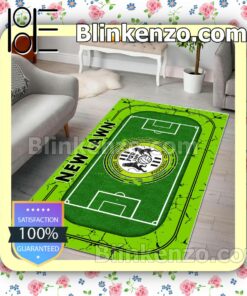 Forest Green Rovers Rug Room Mats b