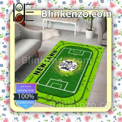 Forest Green Rovers Rug Room Mats b