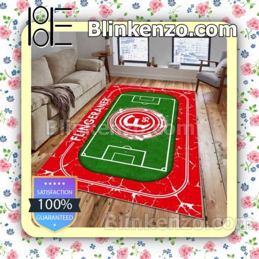 Fortuna Dusseldorf Rug Room Mats