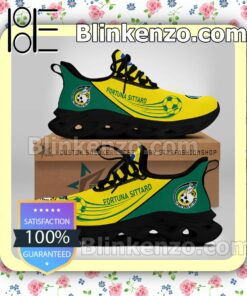 Fortuna Sittard Running Sports Shoes b