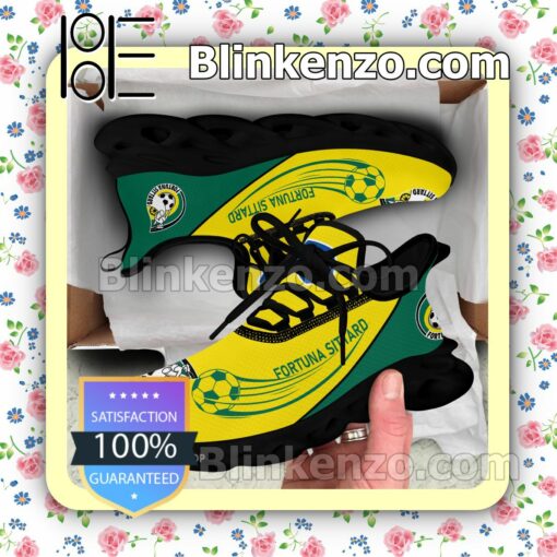 Fortuna Sittard Running Sports Shoes c