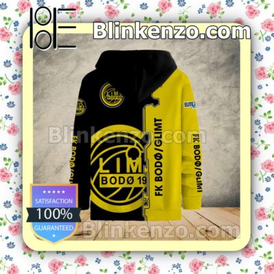Fotballklubben Bodø Bomber Jacket Sweatshirts a