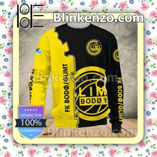 Fotballklubben Bodø Bomber Jacket Sweatshirts c