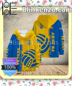 Fotballklubben Jerv Bomber Jacket Sweatshirts