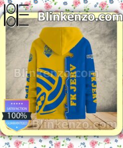 Fotballklubben Jerv Bomber Jacket Sweatshirts a