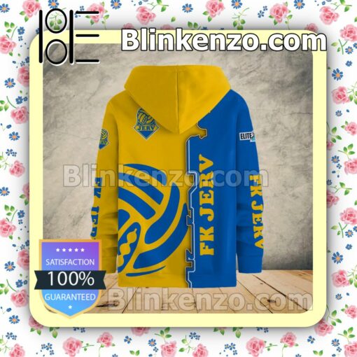 Fotballklubben Jerv Bomber Jacket Sweatshirts a