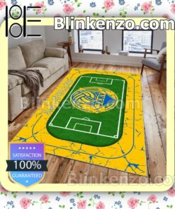 Fotballklubben Jerv Rug Room Mats