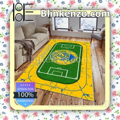 Fotballklubben Jerv Rug Room Mats