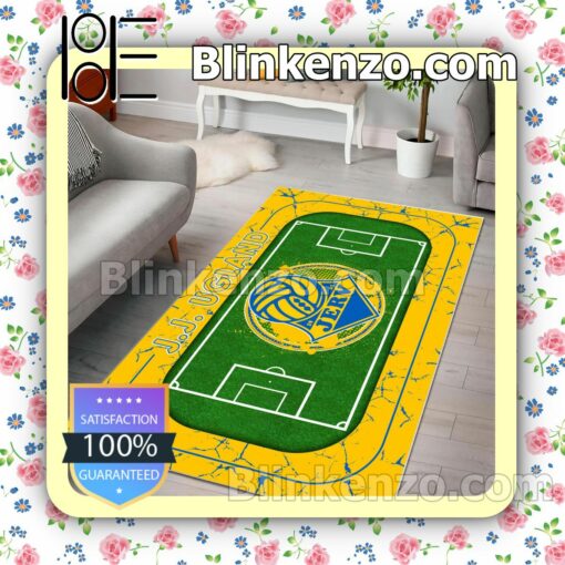 Fotballklubben Jerv Rug Room Mats a