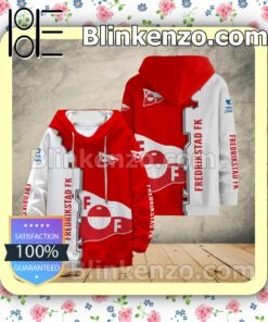 Fredrikstad FK Bomber Jacket Sweatshirts