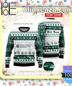 Freeman School of Business Uniform Christmas Sweatshirts