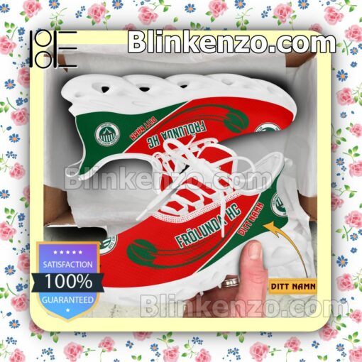 Frolunda HC Logo Sports Shoes b