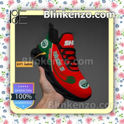 Frolunda HC Logo Sports Shoes c