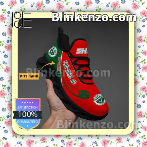 Frolunda HC Logo Sports Shoes c