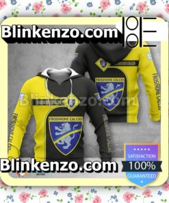 Frosinone Calcio Bomber Jacket Sweatshirts