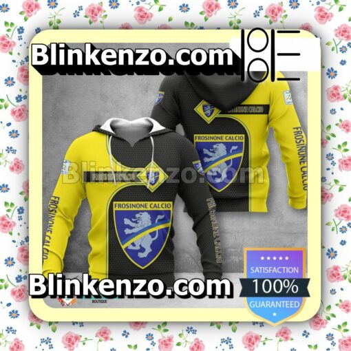 Frosinone Calcio Bomber Jacket Sweatshirts