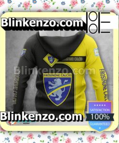 Frosinone Calcio Bomber Jacket Sweatshirts a