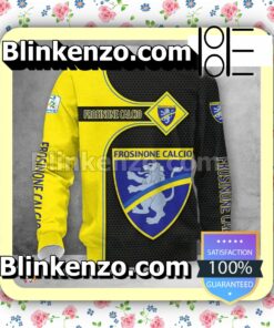 Frosinone Calcio Bomber Jacket Sweatshirts b