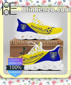 Frosinone Calcio Logo Sports Shoes a