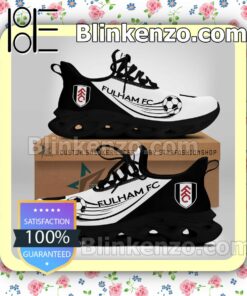 Fulham F.C Running Sports Shoes b